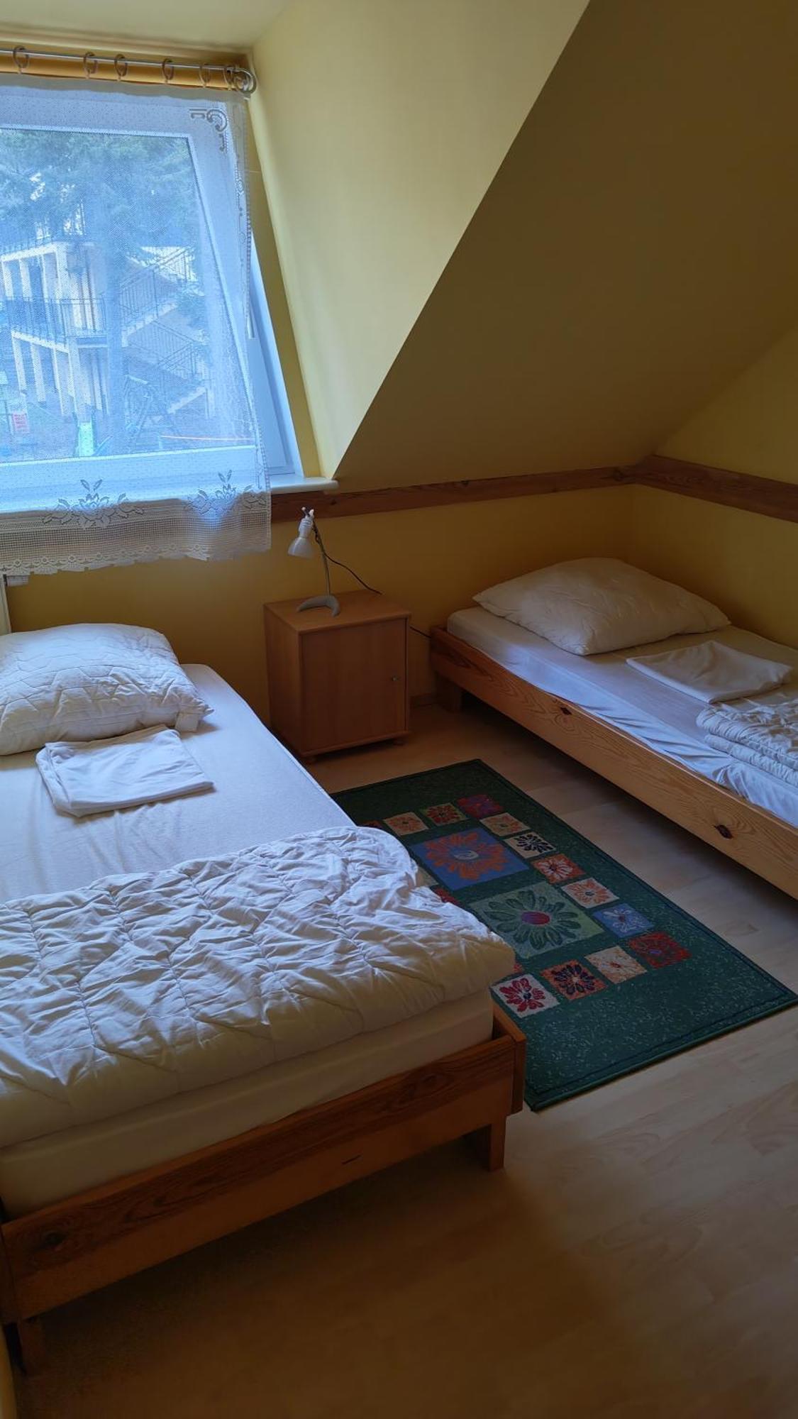 Lotosdom Apartment Pobierowo Luaran gambar