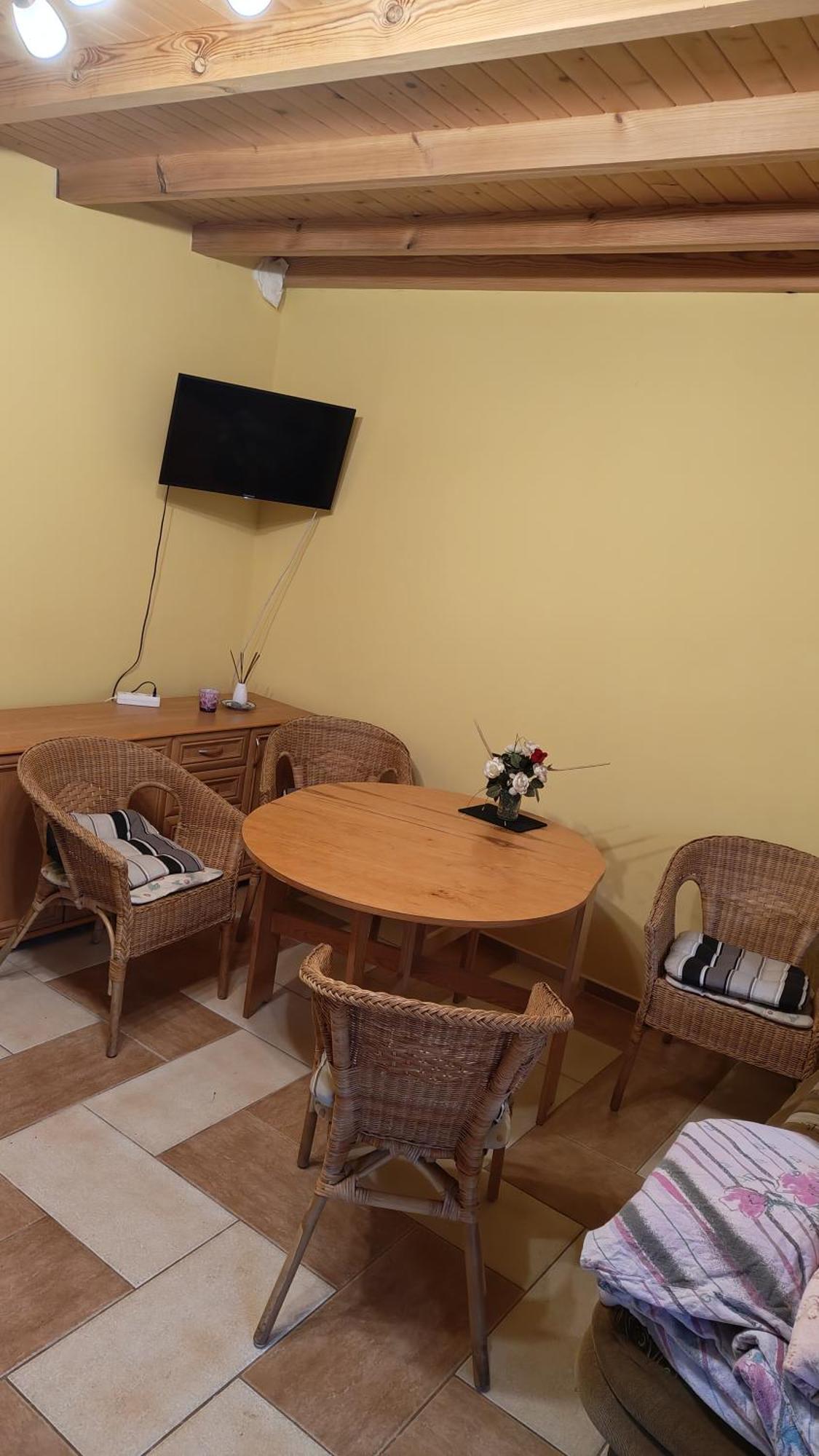 Lotosdom Apartment Pobierowo Luaran gambar