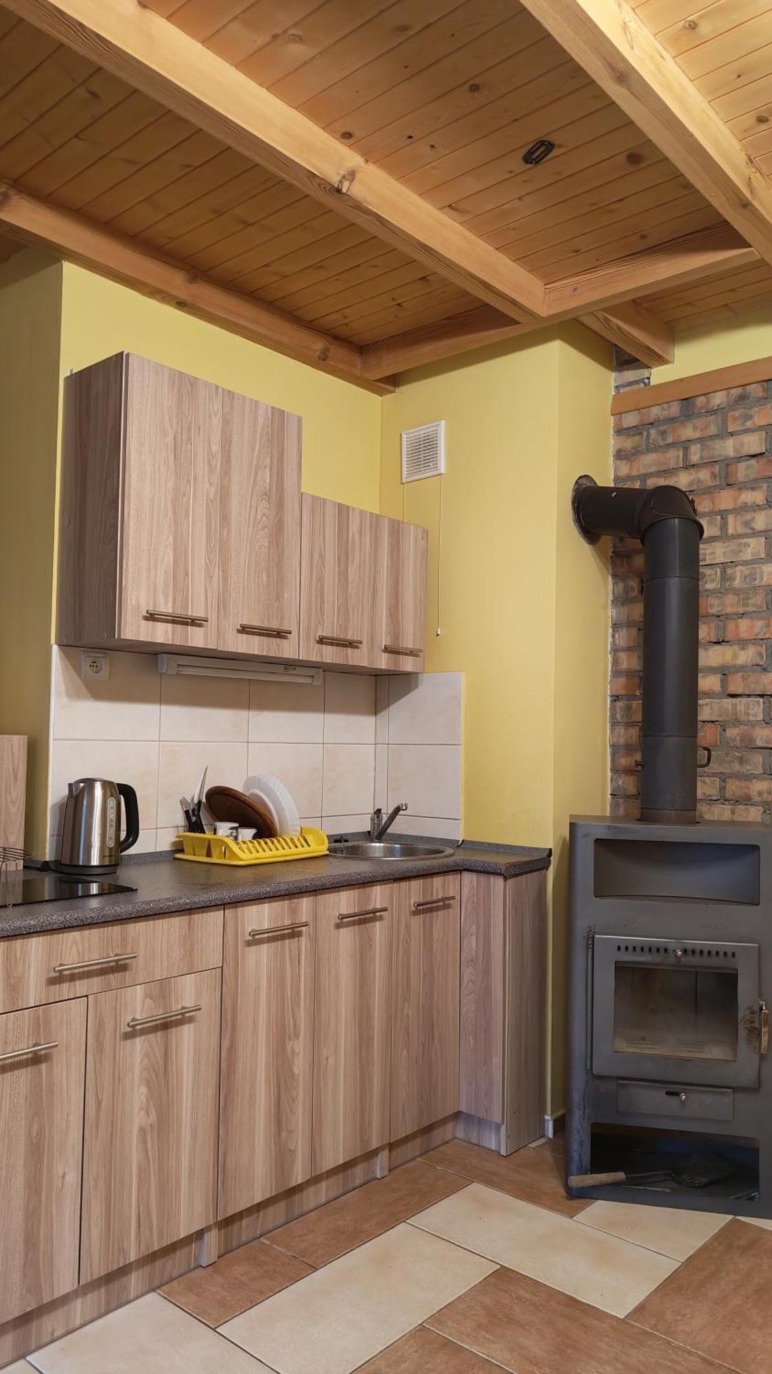 Lotosdom Apartment Pobierowo Luaran gambar
