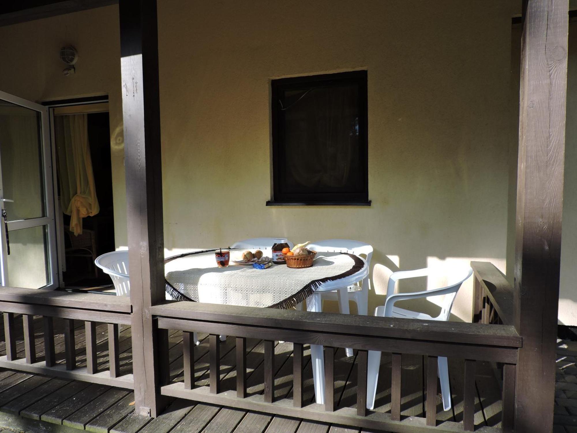Lotosdom Apartment Pobierowo Luaran gambar