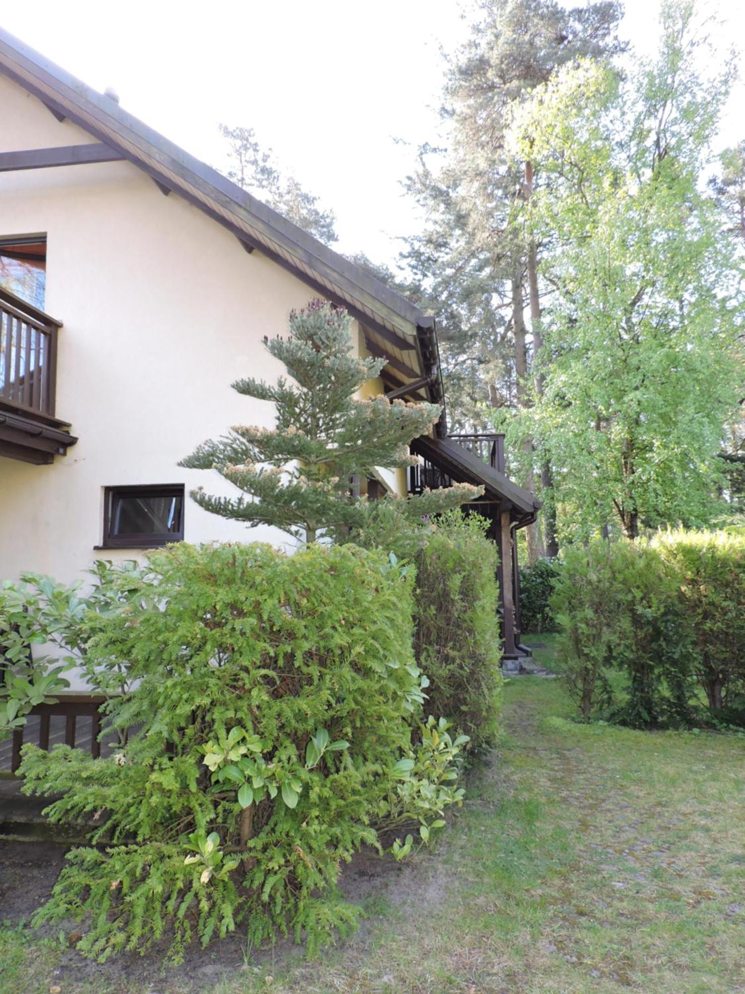 Lotosdom Apartment Pobierowo Luaran gambar