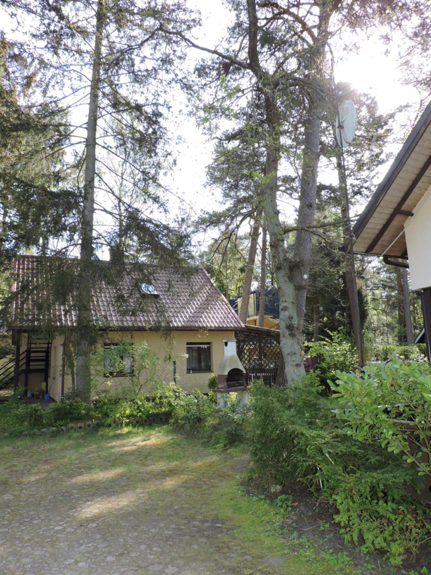 Lotosdom Apartment Pobierowo Bilik gambar